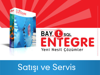 BAY.t Muhasebe Programları Satışı ve Desteği